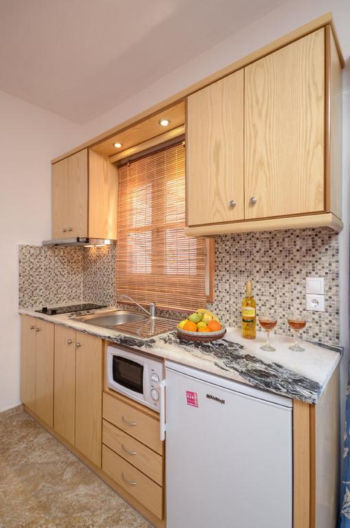Sofia Studios Agia Anna  部屋 写真